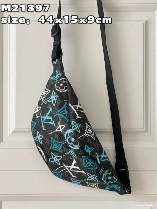 FS CHEAP DISCOVERY LOUIS BUMBAG VUITTON 0728